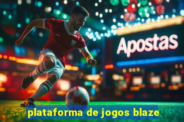 plataforma de jogos blaze