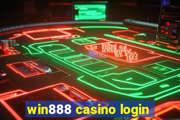 win888 casino login