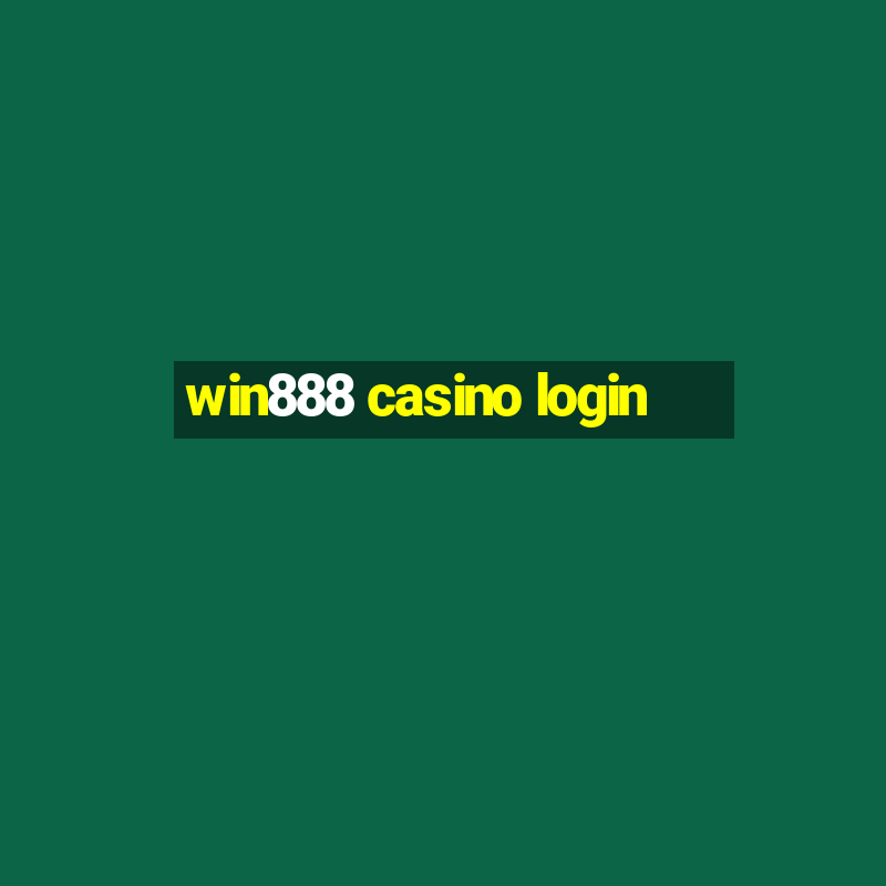 win888 casino login