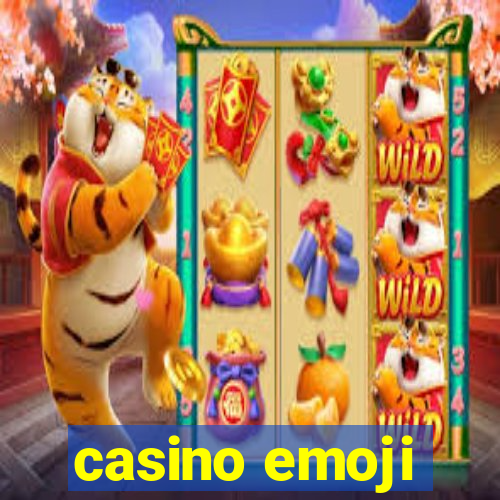 casino emoji