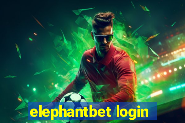 elephantbet login