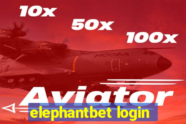 elephantbet login