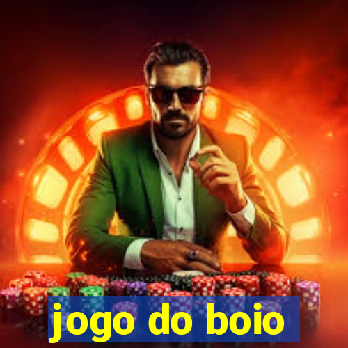 jogo do boio