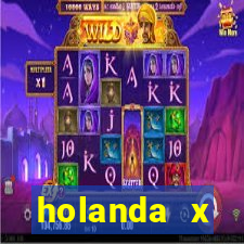 holanda x inglaterra palpites