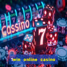 1win online casino in canada