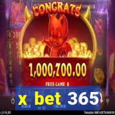 x bet 365