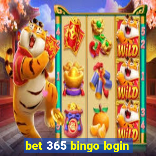 bet 365 bingo login