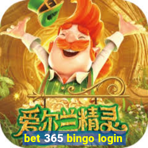 bet 365 bingo login