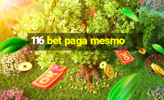 116 bet paga mesmo