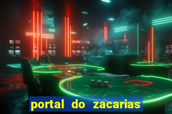 portal do zacarias corpo encontrado