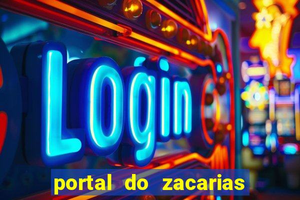 portal do zacarias corpo encontrado