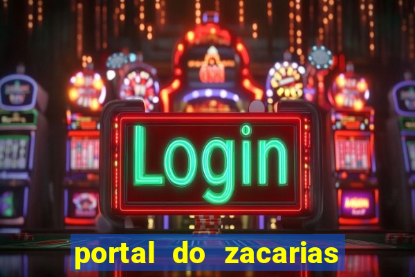 portal do zacarias corpo encontrado