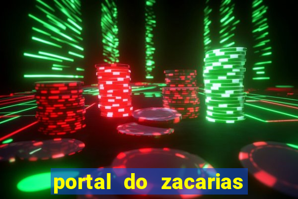 portal do zacarias corpo encontrado