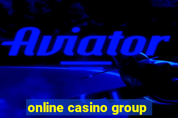 online casino group