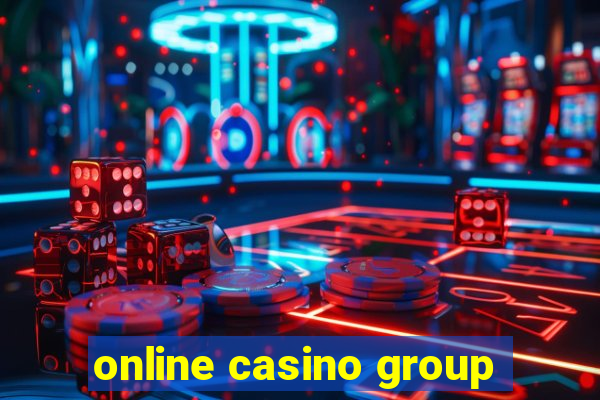 online casino group