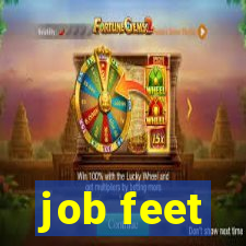 job feet