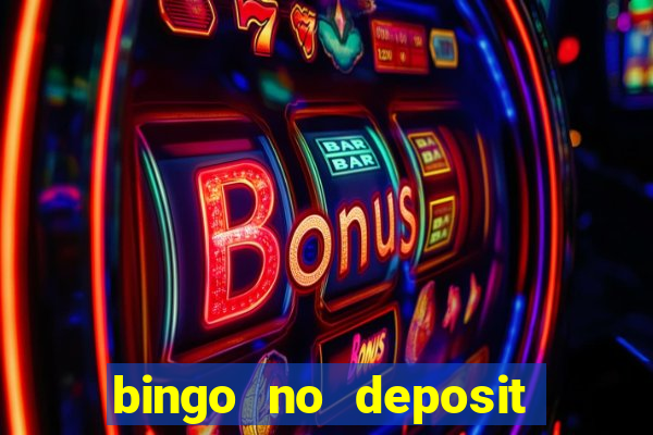 bingo no deposit bonus codes