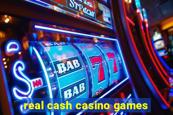 real cash casino games