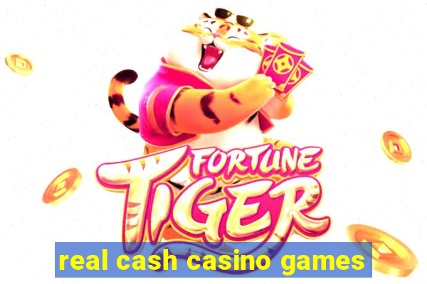 real cash casino games