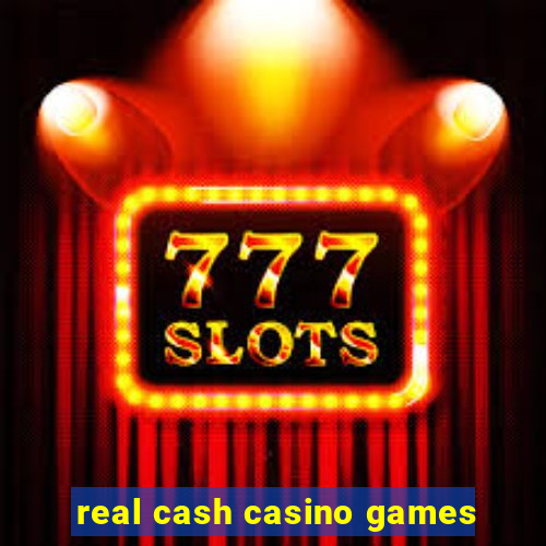 real cash casino games