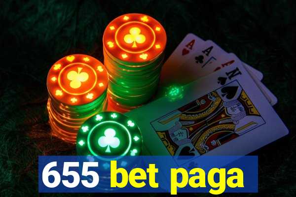 655 bet paga