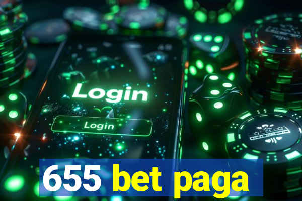 655 bet paga