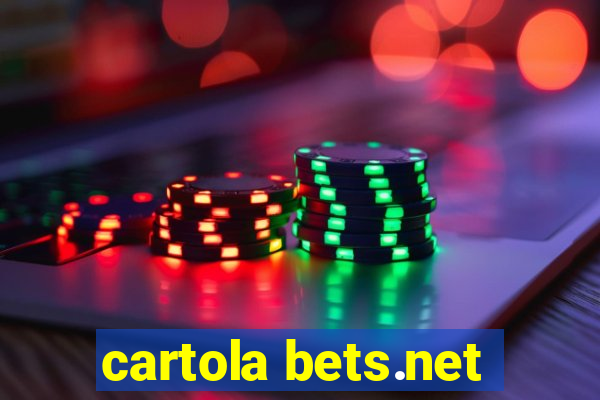 cartola bets.net