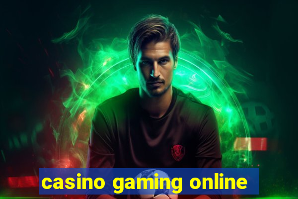 casino gaming online