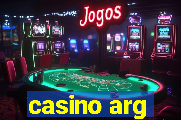 casino arg