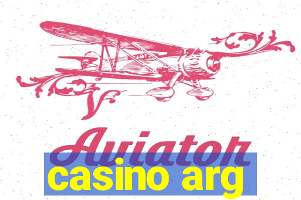 casino arg