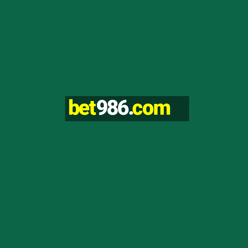 bet986.com