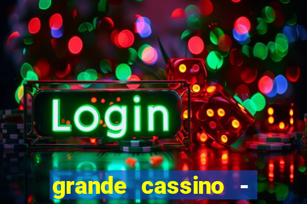 grande cassino - jogo wjnet