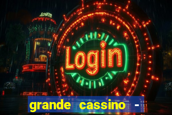 grande cassino - jogo wjnet