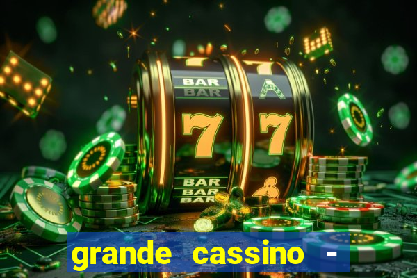 grande cassino - jogo wjnet