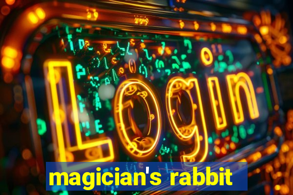 magician's rabbit