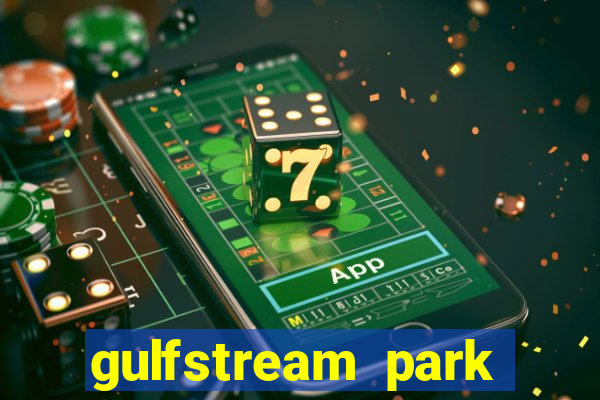 gulfstream park racing and casino hallandale beach