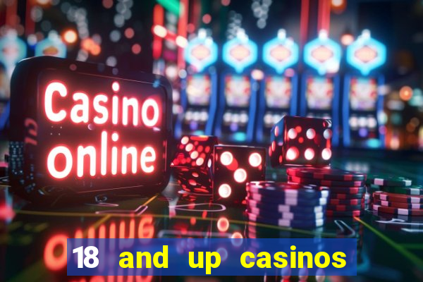 18 and up casinos in vegas