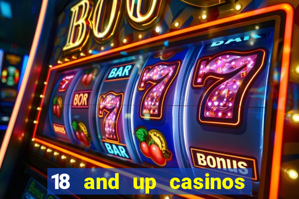 18 and up casinos in vegas