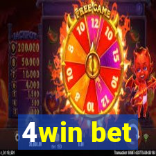 4win bet