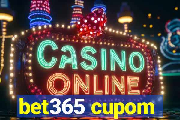 bet365 cupom