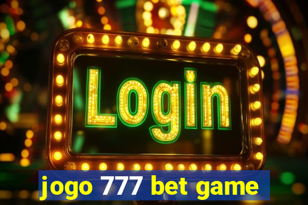 jogo 777 bet game