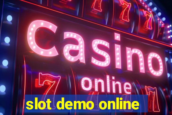 slot demo online