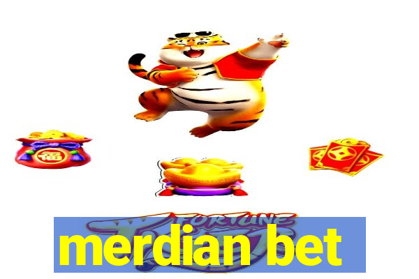 merdian bet