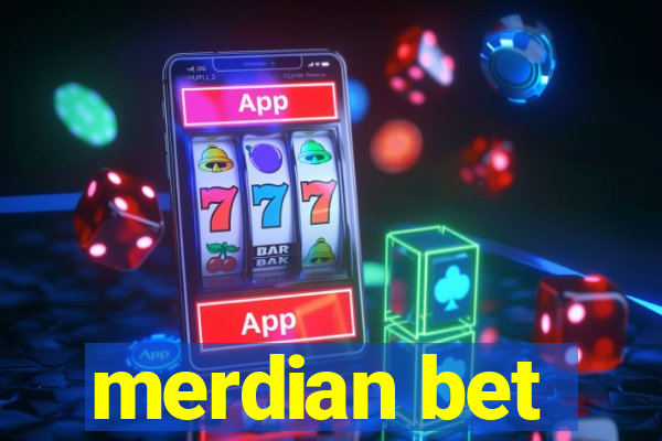 merdian bet