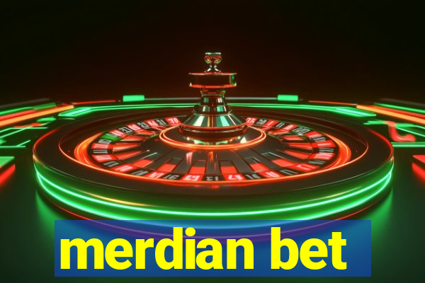 merdian bet