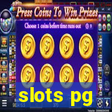 slots pg