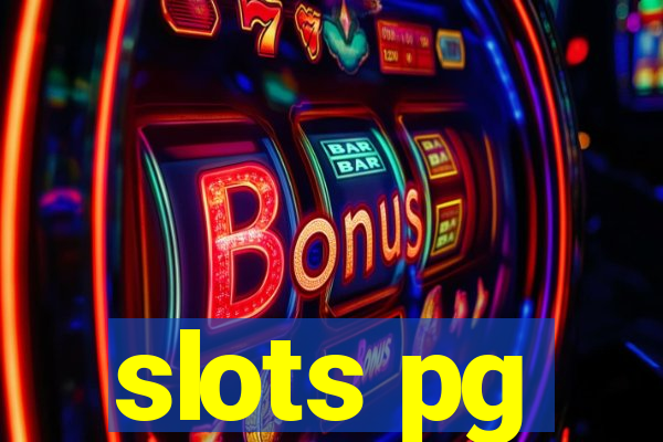 slots pg