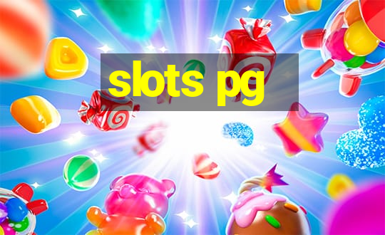 slots pg