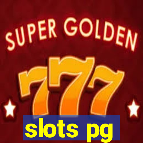 slots pg