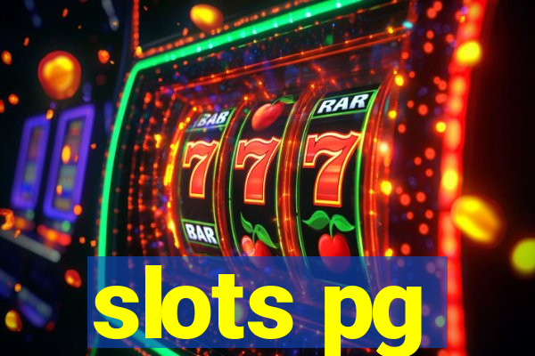 slots pg